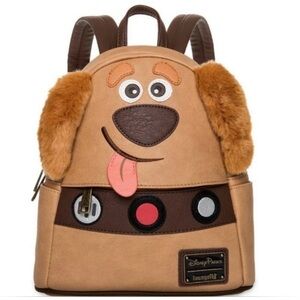 Loungefly Disney Parks Up Doug Backpack